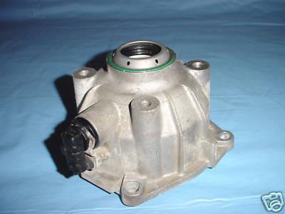 4t60e 4t65e gm transmission differential cover + sensor