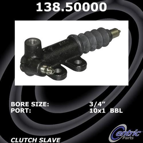 Centric 138.50000 clutch slave cylinder assy-premium clutch slave cylinder