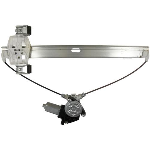 Aci/maxair 83266 window regulator-power window motor & regulator assembly