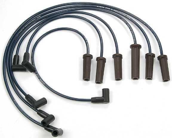 Belden bel 700788 - spark plug wire set - premium