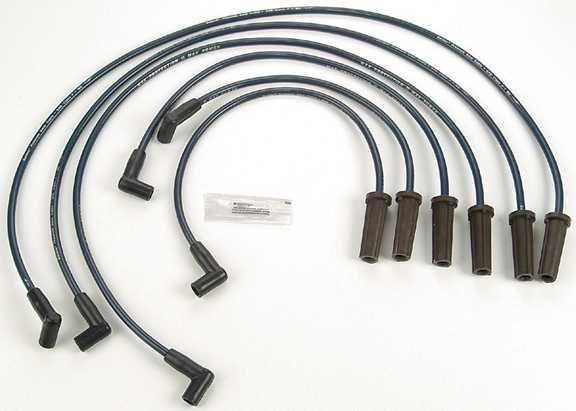 Belden bel 700431 - spark plug wire set - premium