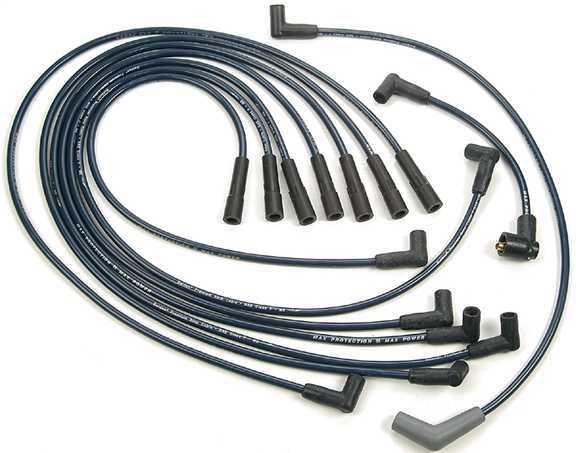 Belden bel 700289 - spark plug wire set - premium