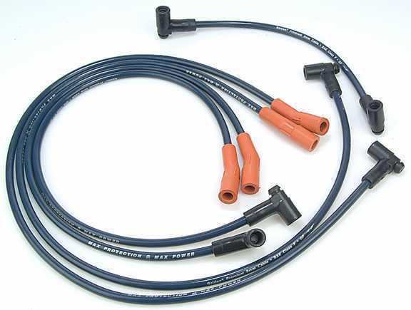 Belden bel 700257 - spark plug wire set - premium