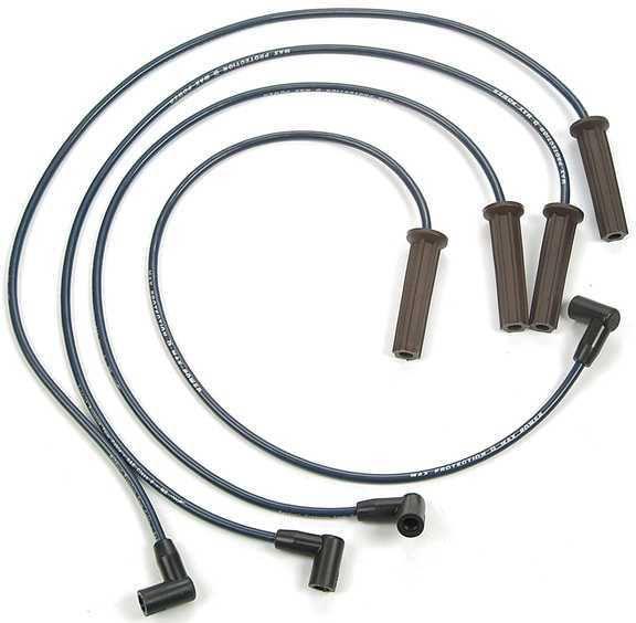 Belden bel 700026 - spark plug wire set - premium