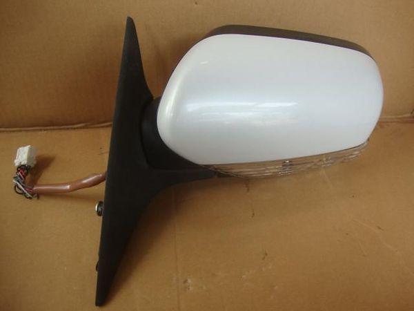 Subaru legacy 2004 left side mirror assembly [0413600]