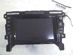 07 08 mazda cx7 oem navigation radio lkq