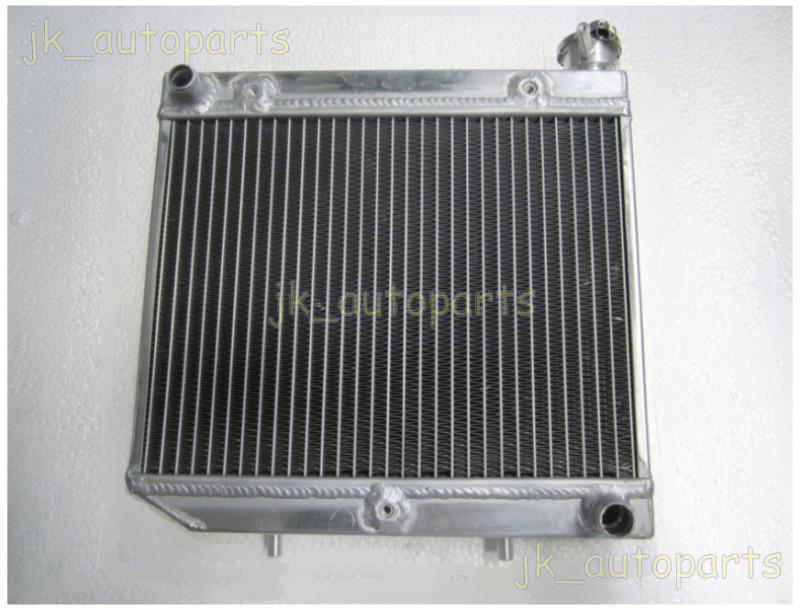 Atv honda 2004-2009 2005 2006 2007 2008 trx450r trx450 trx 450 aluminum radiator