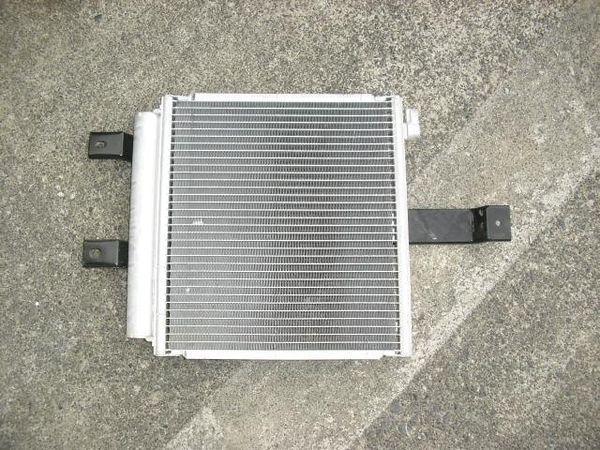 Daihatsu hijet 2009 condenser [1560600]