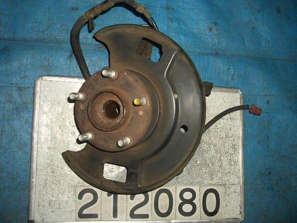 Nissan presage 1998 f. left knuckle hub assy [8044340]