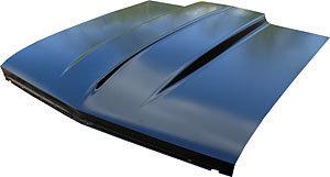 Auto metal direct 300-3466-2 2" cowl induction hood