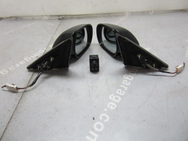 Jdm genuine 99-02 s15 silvia turbo sr20det power folding mirrors with switch