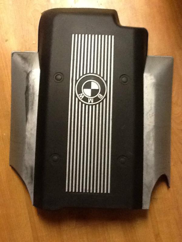 2000 bmw 540i engine cover 1435014