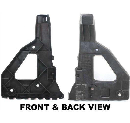 New bumper bracket front passenger right side rh hand au1067100 4f0807228