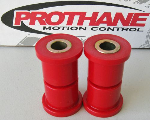 4-702 prothane poly steering rack mount bushing kit * chrysler lx platform