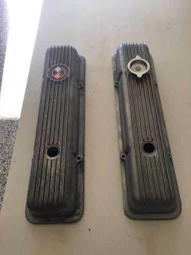 Original 1969 camaro z/28 valve covers