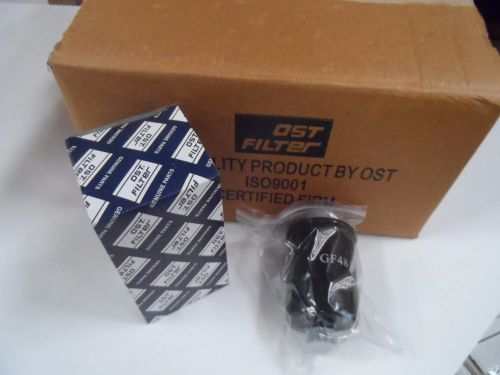 Case of 12 gf-481, 33144, 3727, 52066, 3481 fuel filters