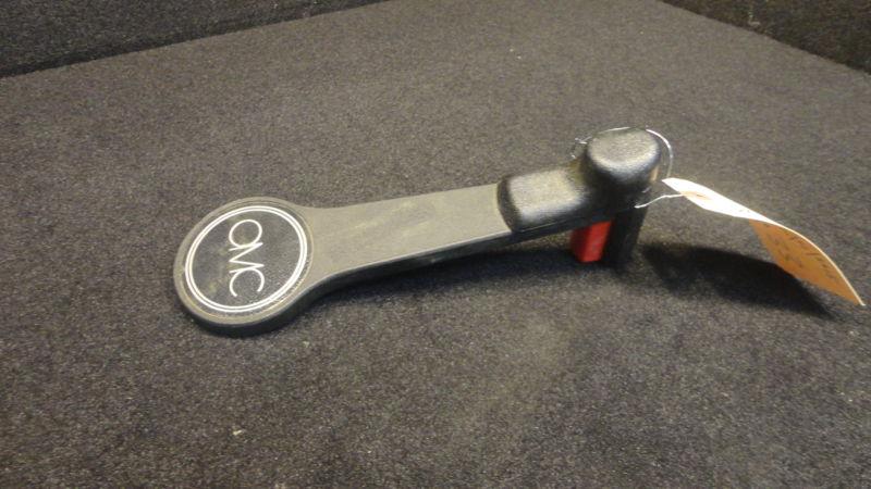 Throttle lever #124633 #0124633 johnson/evinrude/omc 1986-2009 30/50/90hp motor