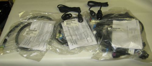 Quicksilver mercury harnesses 2 ea. 84 899751t01 nema and 1 ea. 84 898273t01