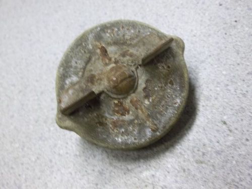 Vintage metal radiator cap *free shipping*