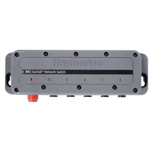 Raymarine hs5 seatalk&lt;sup&gt;&lt;i&gt;hs&lt;/i&gt;&lt;/sup&gt; network switch -a80007