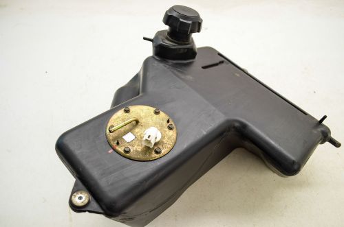 03 kawasaki prairie 650 gas tank &amp; fuel pump