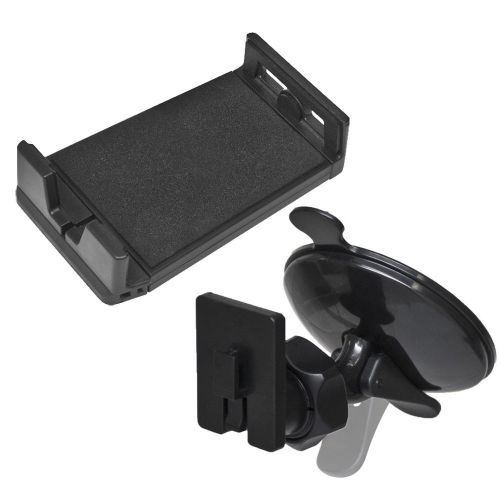 Bracketron bt1-651-2 navgrip xl dash &amp; window mount