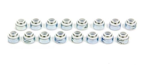 Crane 11/32 in valve stem seal 0.531 in guide od ptfe 16 pc p/n 99820-16