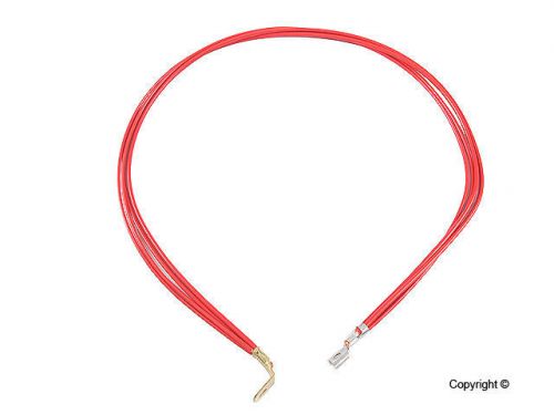 Battery cable-oe supplier wd express 825 53003 066 fits 98-00 volvo v70 2.4l-l5