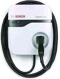 Bosch el-51245 power max 16 amp electric vehicle charging station with 12&#039; cord