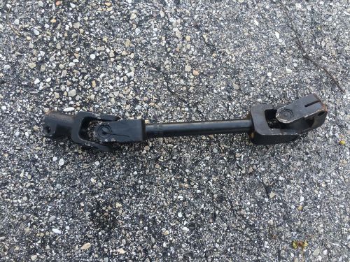 Volkswagen vw mk2 power steering universal joint knuckle191419955