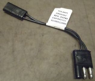 Polaris service stop switch kit 2410707