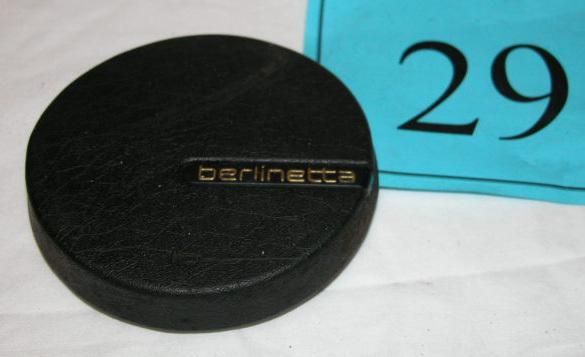 84-86 camaro berlinetta w/ digital gauges steering wheel horn button with emblem