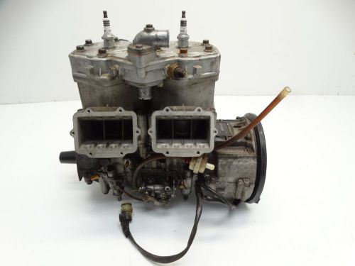 Ski doo mx z 700 engine motor complete 4395 miles runs strong