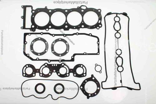 Yamaha 6d3-w0001-00-00 gasket kit for engin