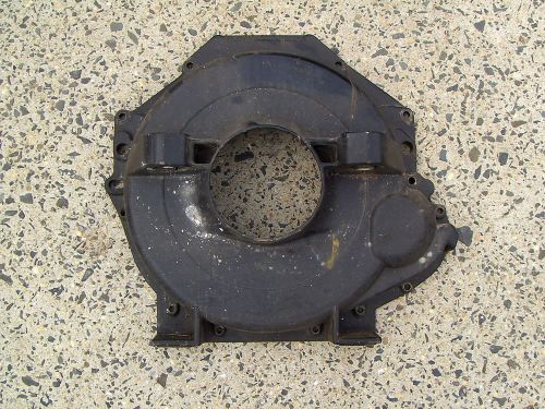 Mercruiser engine bell housing fly wheel housin v6 v8 gm engine