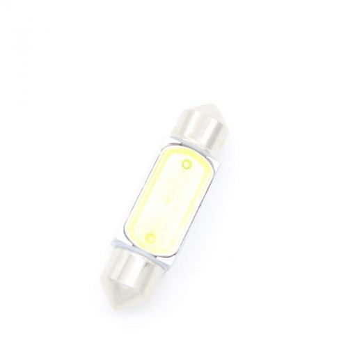 White 39mm festoon dome 1led smd high power c5w auto light source interior lamp