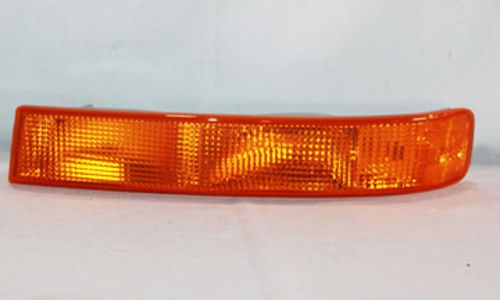 Turn signal / parking light / side marker light front left tyc 18-5970-01