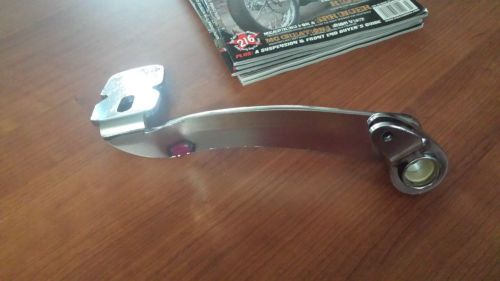 Harley davidson foot brake lever -  took off 2014 ultra classic