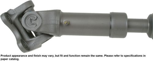 Drive shaft-driveshaft/ prop shaft cardone reman fits 84-90 ford bronco ii