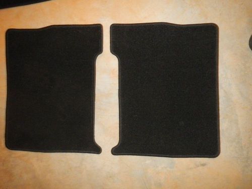 Ford expedition el carpet floor mats