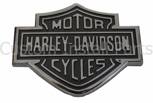 Ford super duty f150 250 350 450 550 harley davidson rear tailgate emblem badge