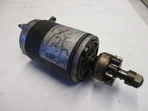 0386591 starter motor johnson 25 30 35 hp evinruude 1976-05 0392133 0585061 0586