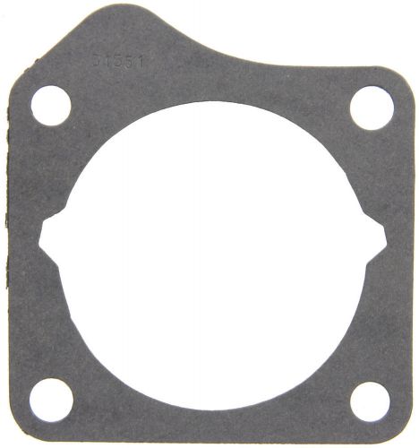 Fuel injection throttle body mounting gasket fel-pro 61551