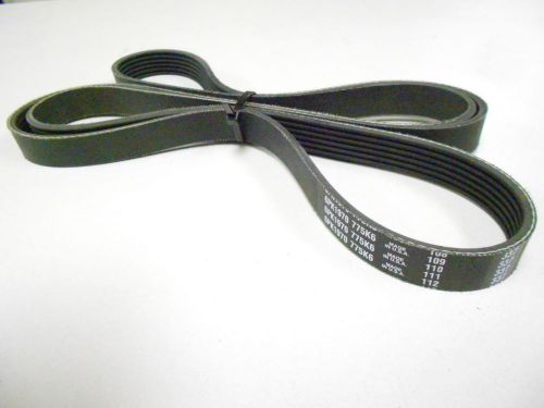 6pk1970 bando serpentine belt