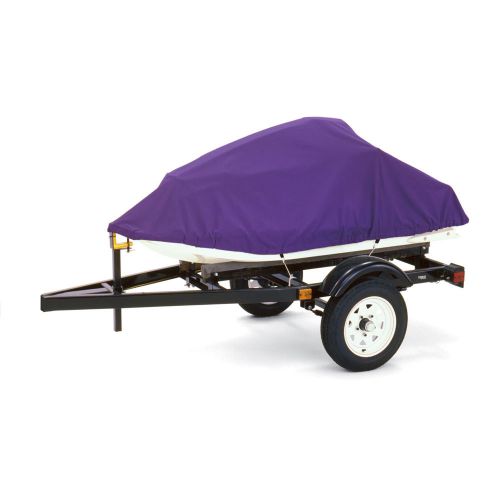 Dmc polyester pwc cover model e 3 seater 124l x 49w x 40h -bc1403e