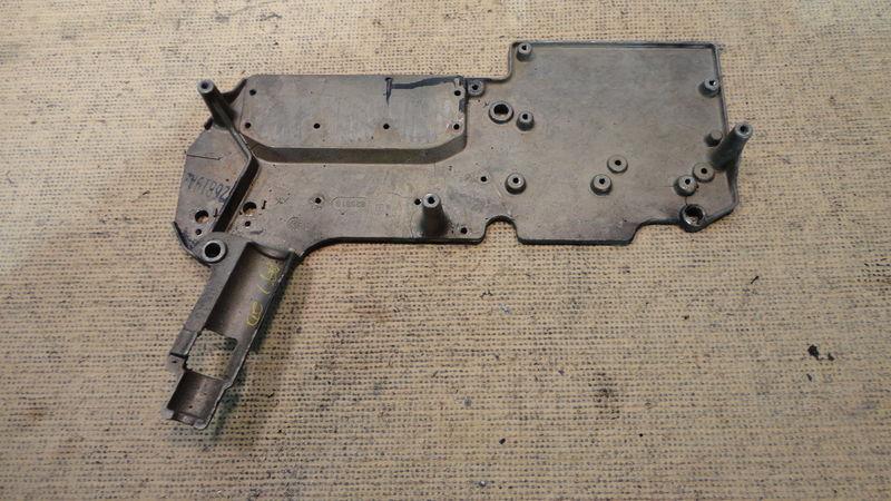 Ignition plate #826819 2 for 2005 mercury 2 stroke 90hp outboard motor