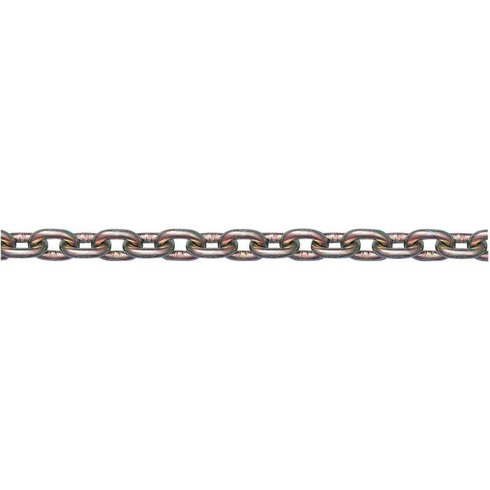 Peerless 400-ft 3/8in grade 70 transport chain-#5041453