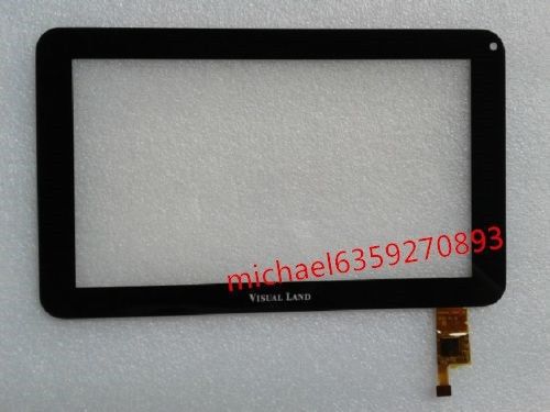 7 inch replacement touch screen digitizer for for visual land prestige 7l mic04