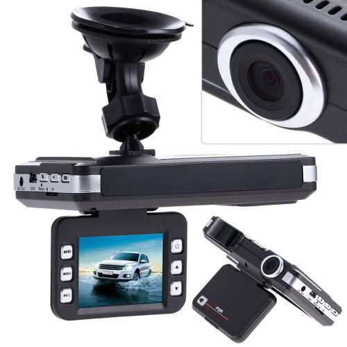 2.4&#039;&#039; car lcd tft dvr camera recorder/radar laser speed detector track recorder