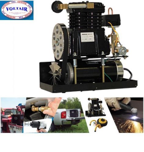 Voltair 12v truck mounted air compressor model 12v6cf